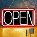 Led Neon Open Signs for Business 16.5ft x 9ft - Ultra Bright Open Sign