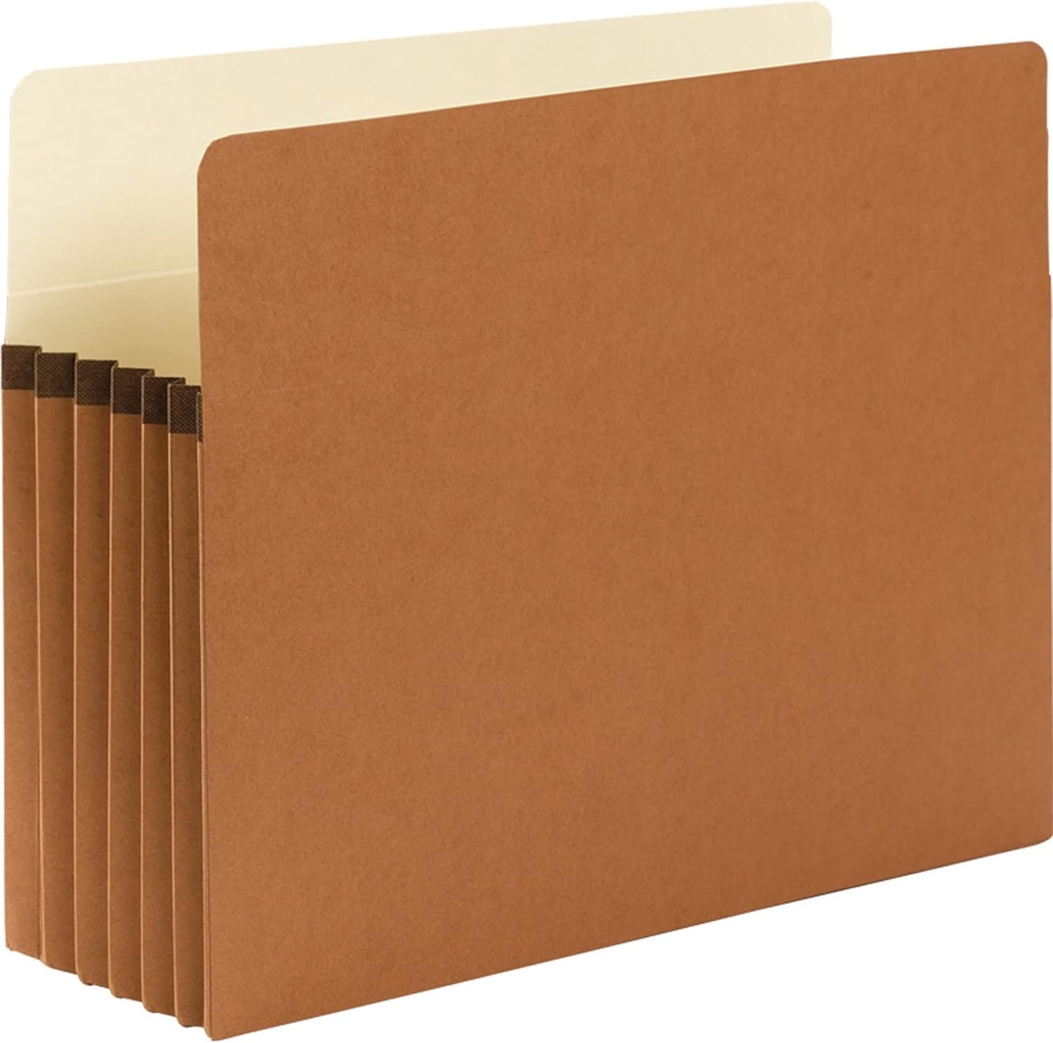 Smead File Pocket with Straight-Cut Tab for Easy Organization