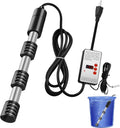 Immersion Water Heater 1500W Portable Stainless Guard - Fast Heat