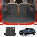 Cargo Mat Compatible with 2021-2026 Kia Sorento - All-Weather Trunk