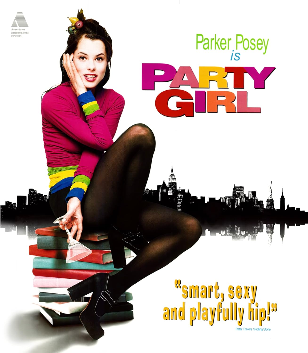 Party Girl Standard: The Ultimate Party Accessory for Fun