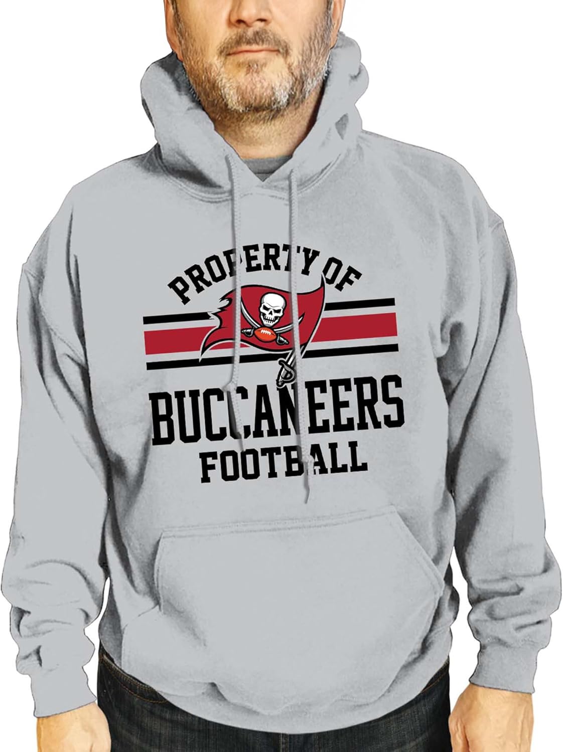 Tampa Bay Buccaneers Hooded Sweatshirt for Ultimate Comfort
