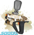 Gel Blaster Digital Screen Electric 3 Mode High Speed Camouflage