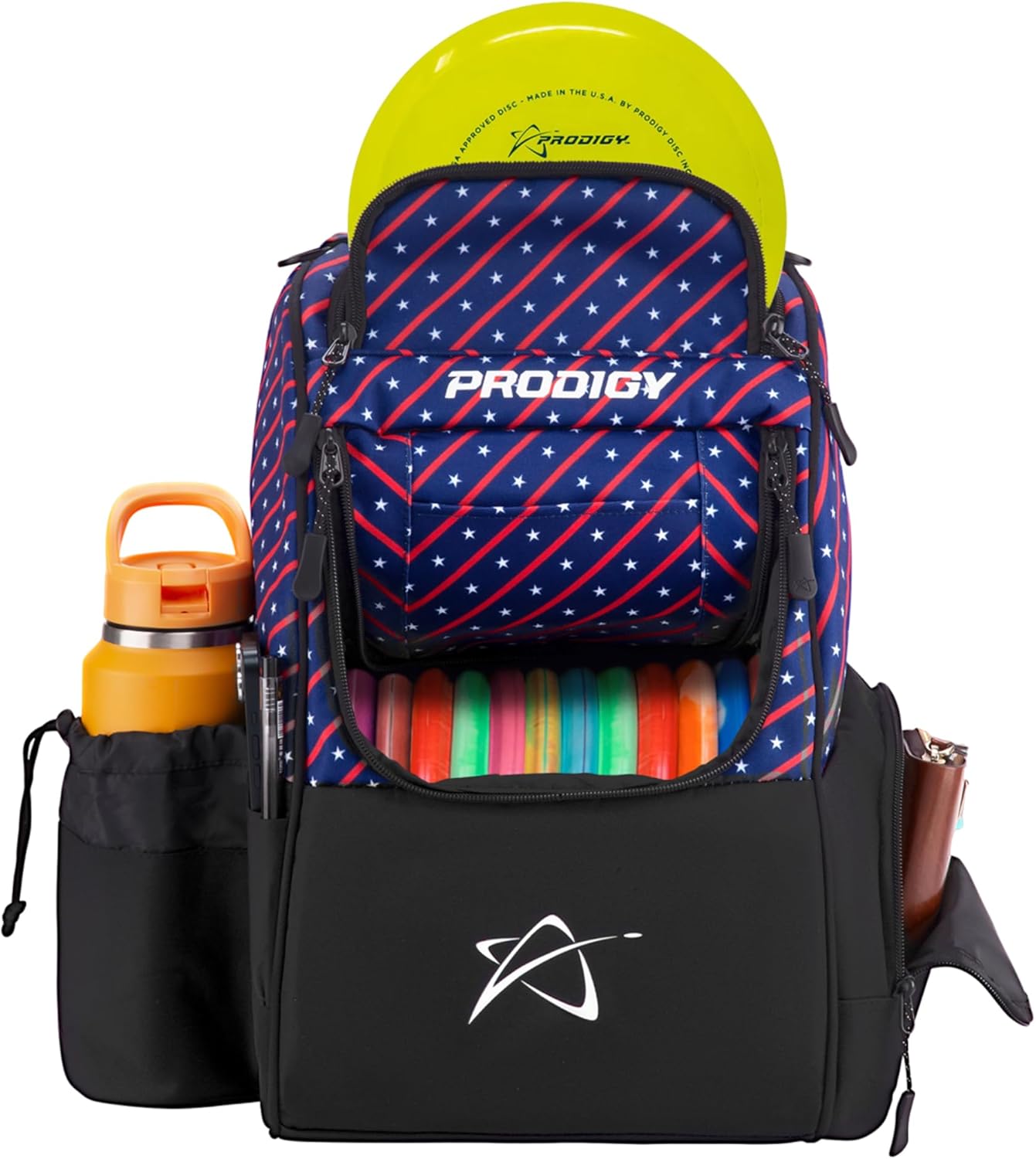 Prodigy Disc Ascent Backpack - 18+ Disc Capacity