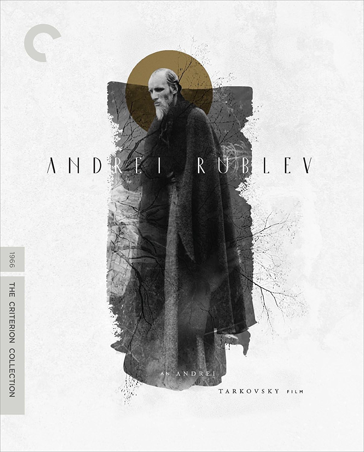 Andrei Rublev Blu-ray - A Masterpiece of Cinematic Artistry