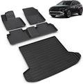 Hyundai Tucson 2022-2025 All-Weather Floor Mats & Cargo Liner Set