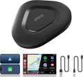 Wireless CarPlay Adapter 2-in-1 for Wireless Android Auto - Plug