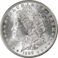 1888 Morgan Silver Dollar BU Uncirculated Mint State - Classic