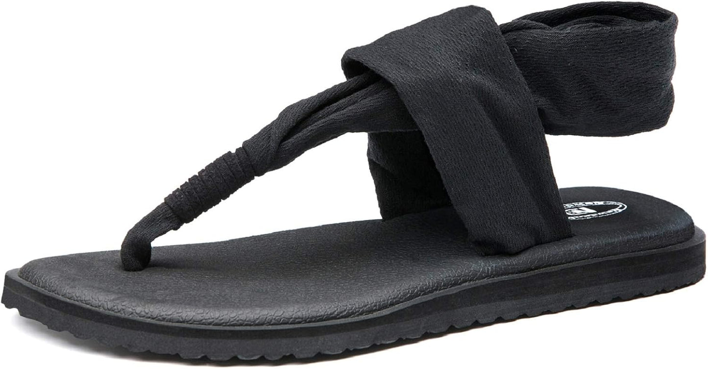 Ranberone Comfort Yoga Mat Sandals