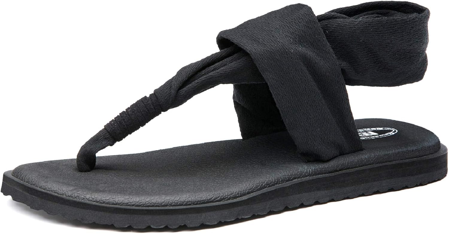 Ranberone Comfort Yoga Mat Sandals