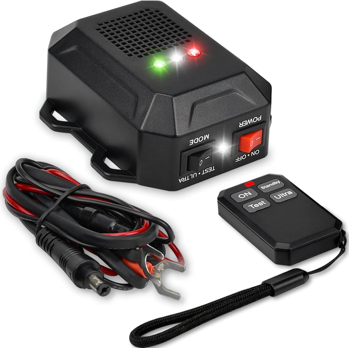 Vekibee Car Engine Rodent Repeller: Keep Mice Out!
