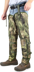 LUCKY CLOVER Total Protection Snake Chaps - Lightweight Briar-Proof