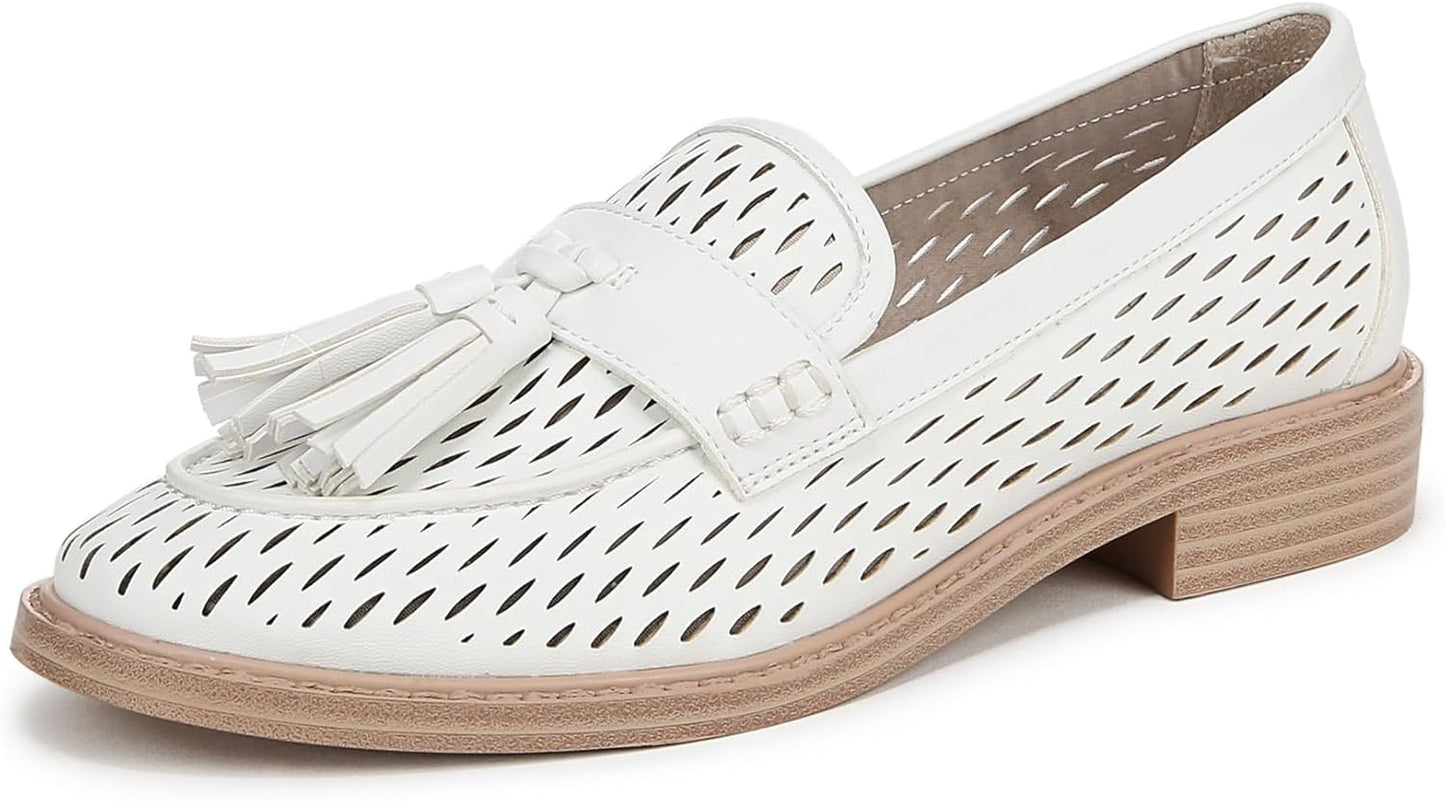 Franco Sarto Women's Carolyn Low Loafer - Stylish Comfort