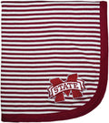 Creative Knitwear Mississippi State M State Striped Baby and Toddler