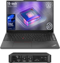 Lenovo ThinkPad E16 AI-Optimized Business Laptop - Powerful 16in