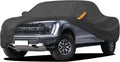 Heavy Duty Truck Cover Waterproof All Weather - Fits Regular Cab Short