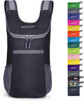 G4Free Lightweight Packable Hiking Backpack 11L - Compact Daypack