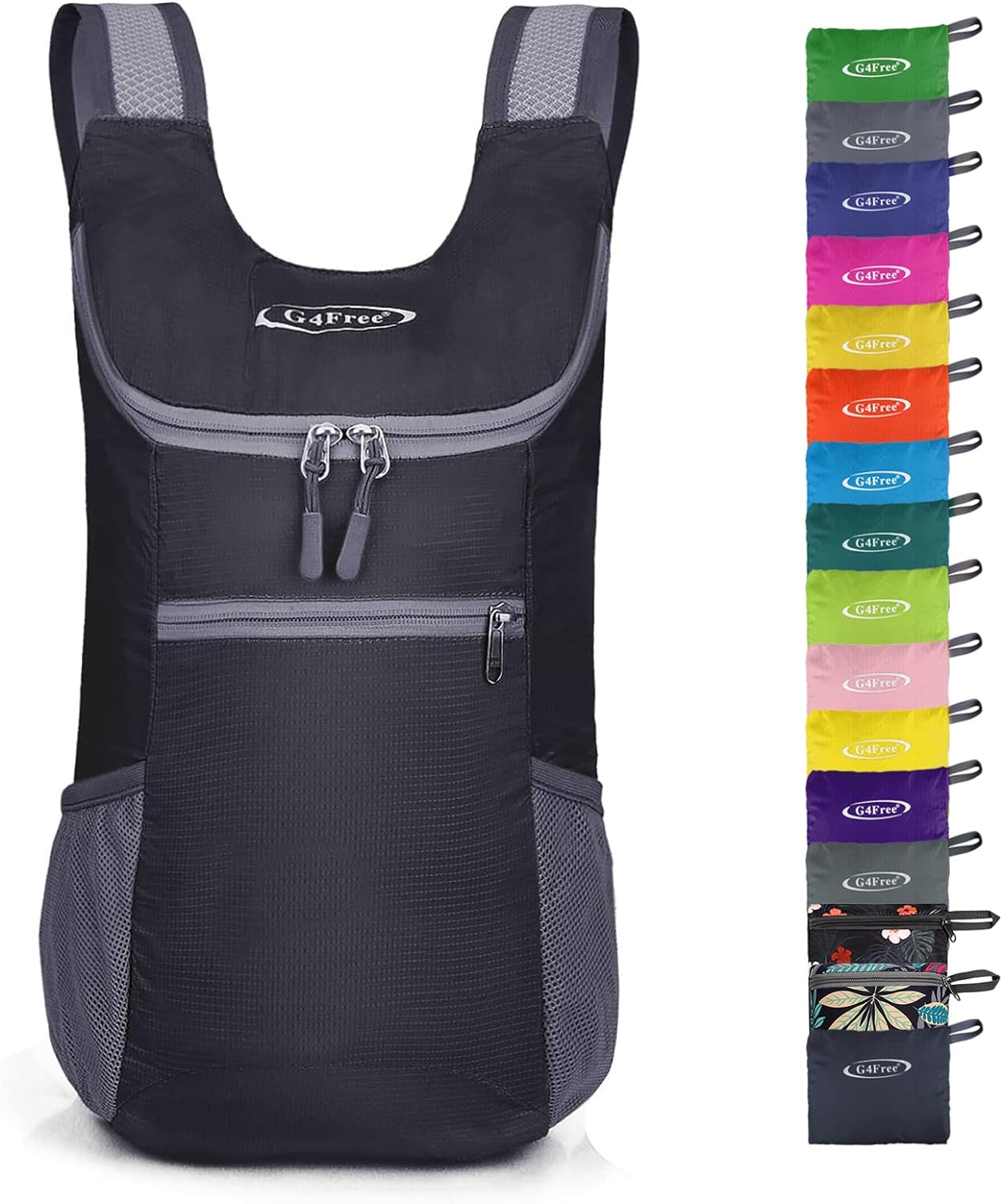 Ultra-Light Daypack by G4Free: Your Perfect Outdoor Companion