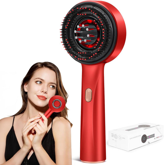 Electric 3-in-1 Scalp Bliss Massager
