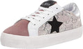 Steve Madden Starling Sneaker - Suede Star Accent and Breathable Other