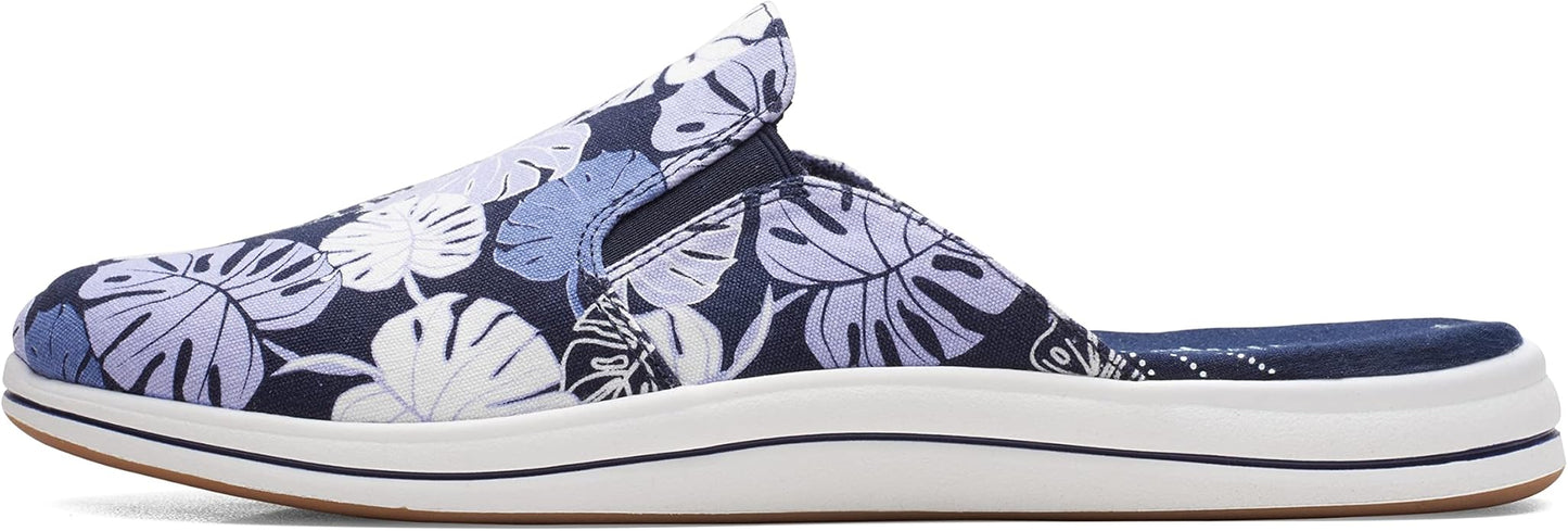 Clarks Women's Breeze Shore Mule: Comfort and Style Combined