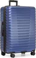 U.S. Traveler Boren 30-Inch Hardside Luggage with Spinner Wheels