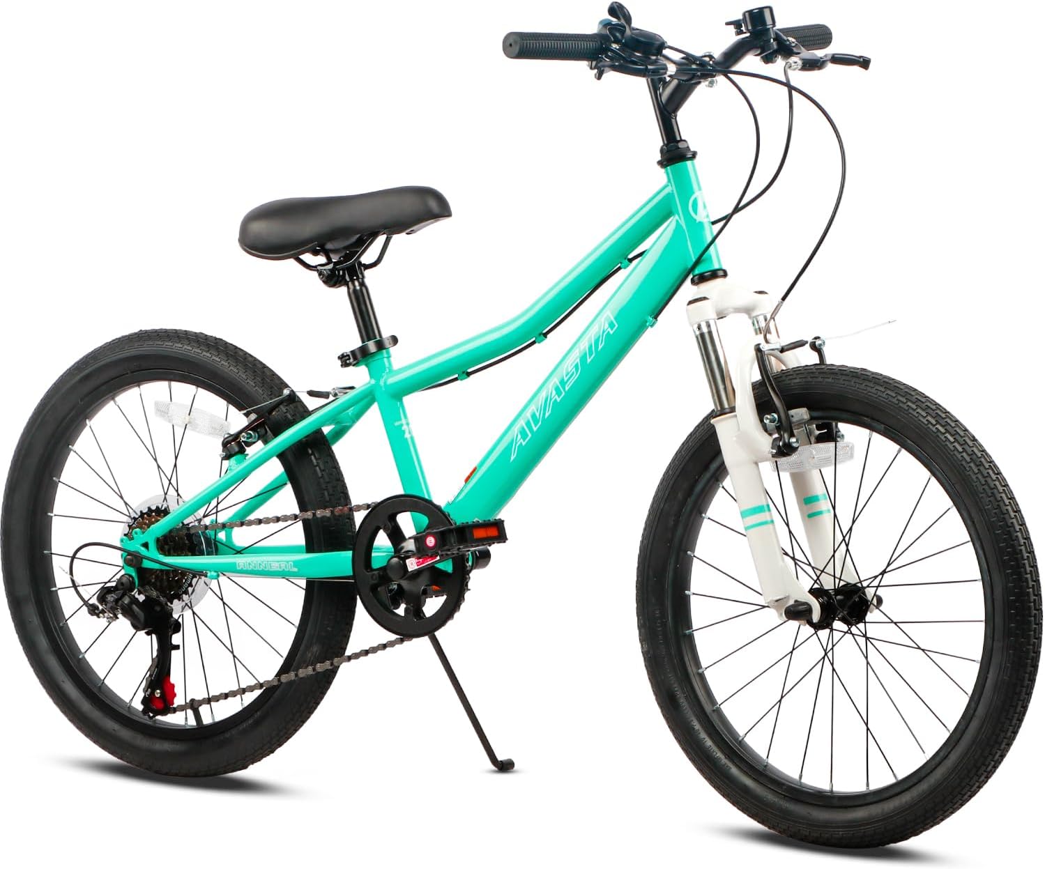 AVASTA Govet 20ft' Kids Mountain Bike for Young Adventurers