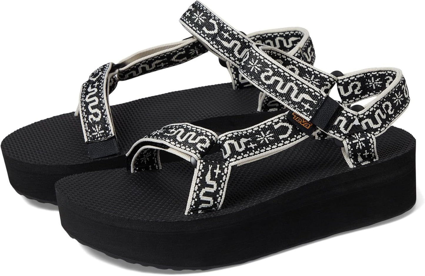 Teva Women's W Flatform Universal Sandal: Comfort Meets Style