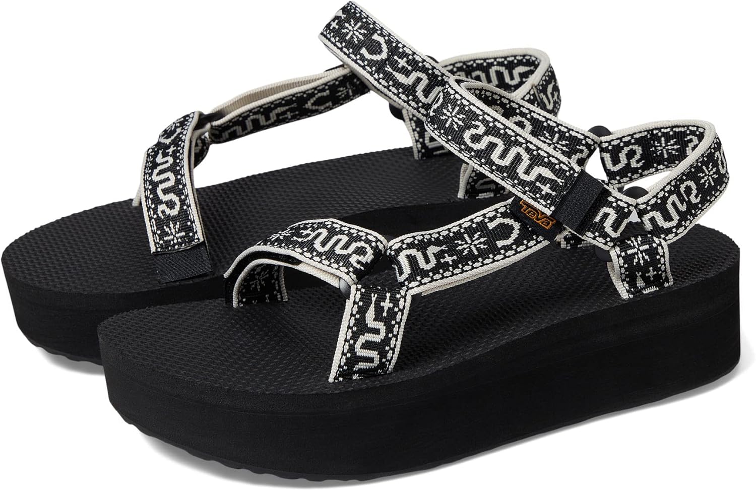 Teva Women's W Flatform Universal Sandal: Comfort Meets Style