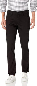 Comfortable Straight Fit Stretch Jeans for Men by Tommy Hilfiger