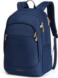 LIGHT FLIGHT Travel Laptop Backpack Women 15.6 in - Large Capacity