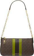 Michael Kors Empire Md Chain Pouchette - Compact Everyday Glam
