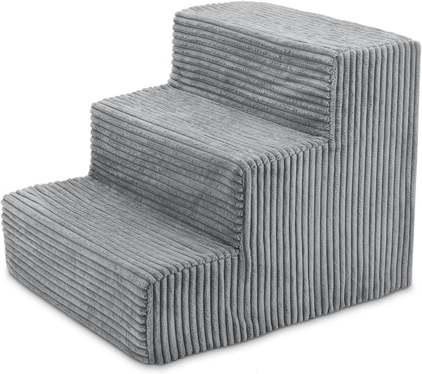 Best Pet Supplies Dog Stairs for Small Dogs & Cats - 3-Step