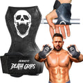 JerkFit Death Grips Premium Lifting Straps - Max Grip Support