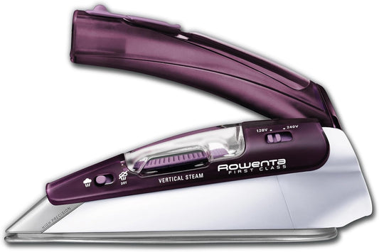 Rowenta Travel Iron Compact Hand Held Steamer for Clothes