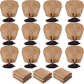 12 Pcs Winter Plant Covers Freeze Protection Bags - Large 39.4 in