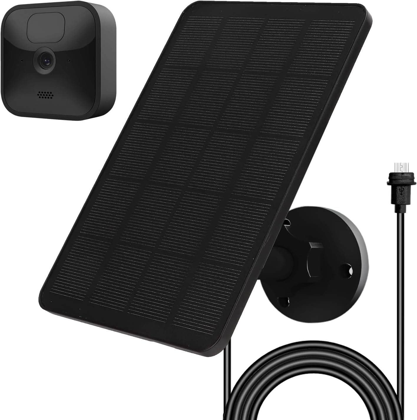 Blink Camera Solar Panel: Never Run Out of Power!