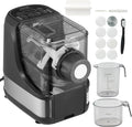 VEVOR Electric Pasta Maker: Effortlessly Create 8 Pasta Shapes