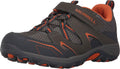 Merrell Unisex-Child Trail Chaser 2 Jr Hiking Shoe - Easy-On Fit