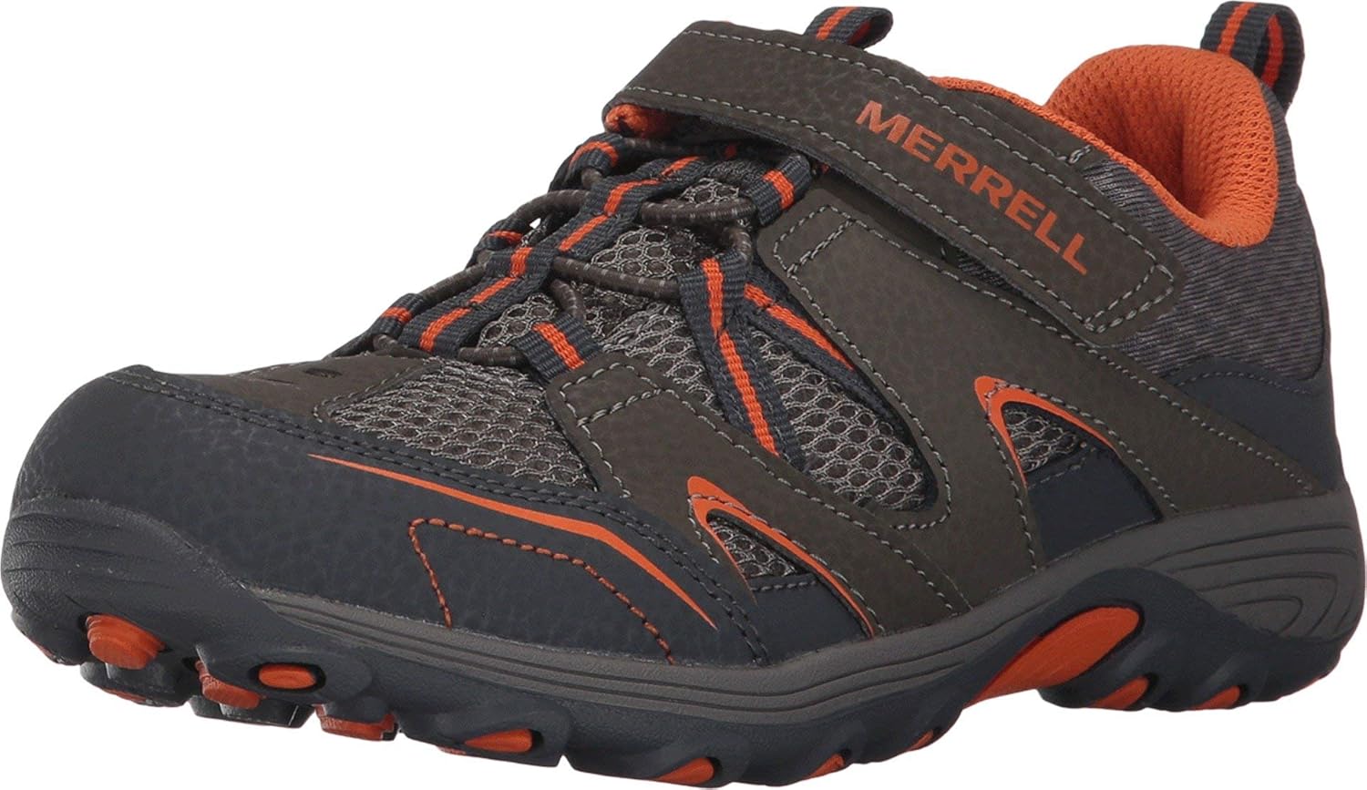 Merrell Unisex-Child Trail Chaser 2 Jr Hiking Shoe Review
