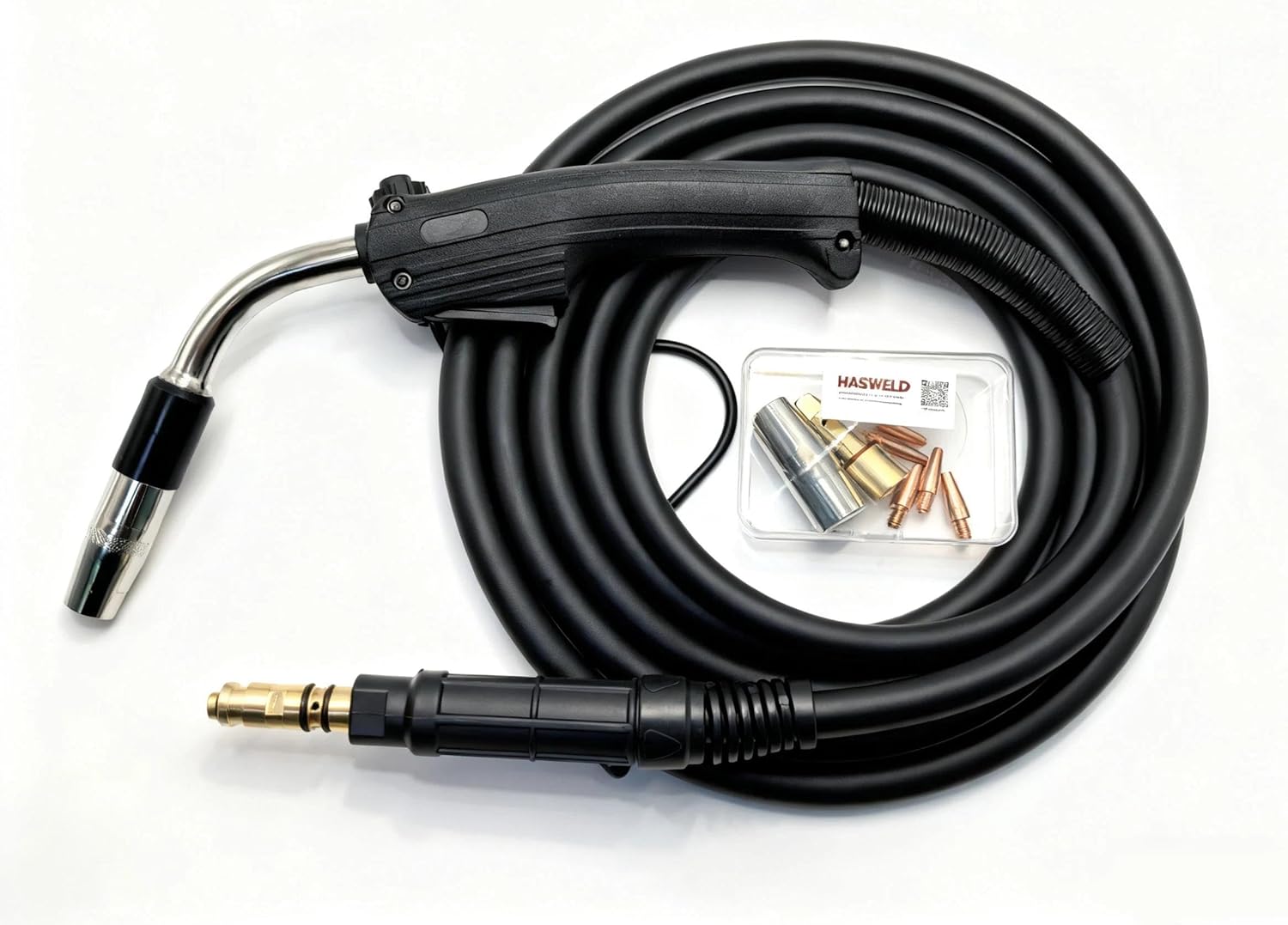 Heavy Duty 250A Mig Welding Gun for Lincoln Electric Welders