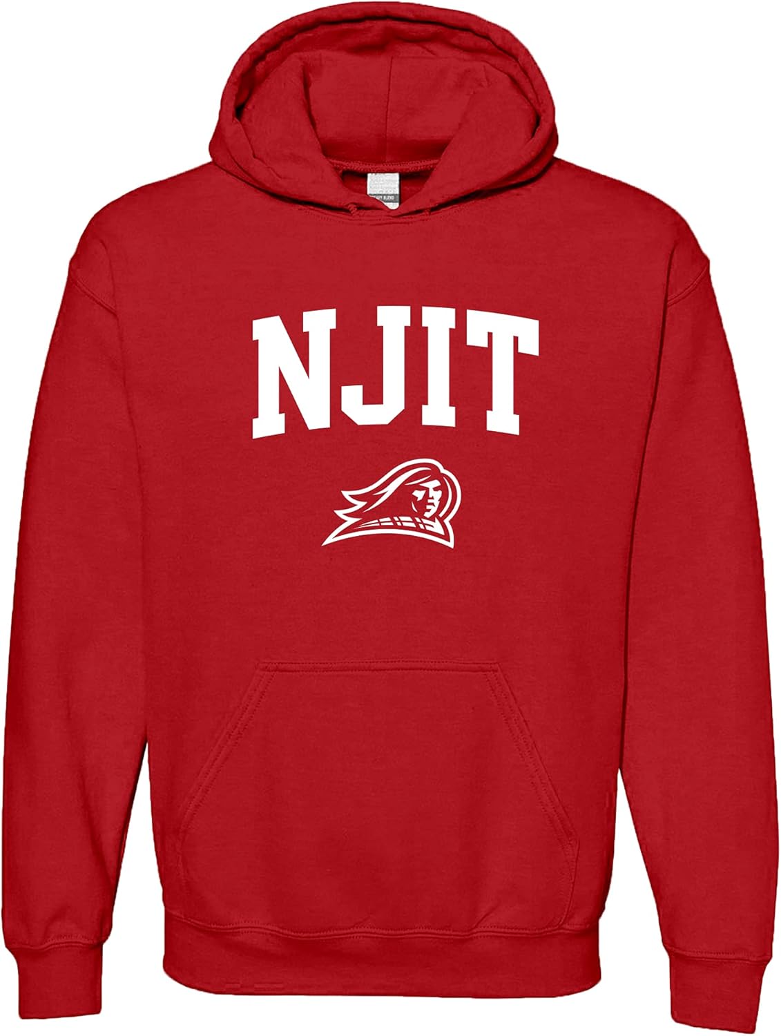 NCAA Officially Licensed College Team Color Arch Logo Hoodie