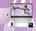 HP 14 Ultrabook Intel N150 16GB 1.6TB Storage - Lightweight