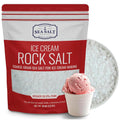 Rock Salt for Ice Cream Making - Coarse Non-Iodized 10 lb