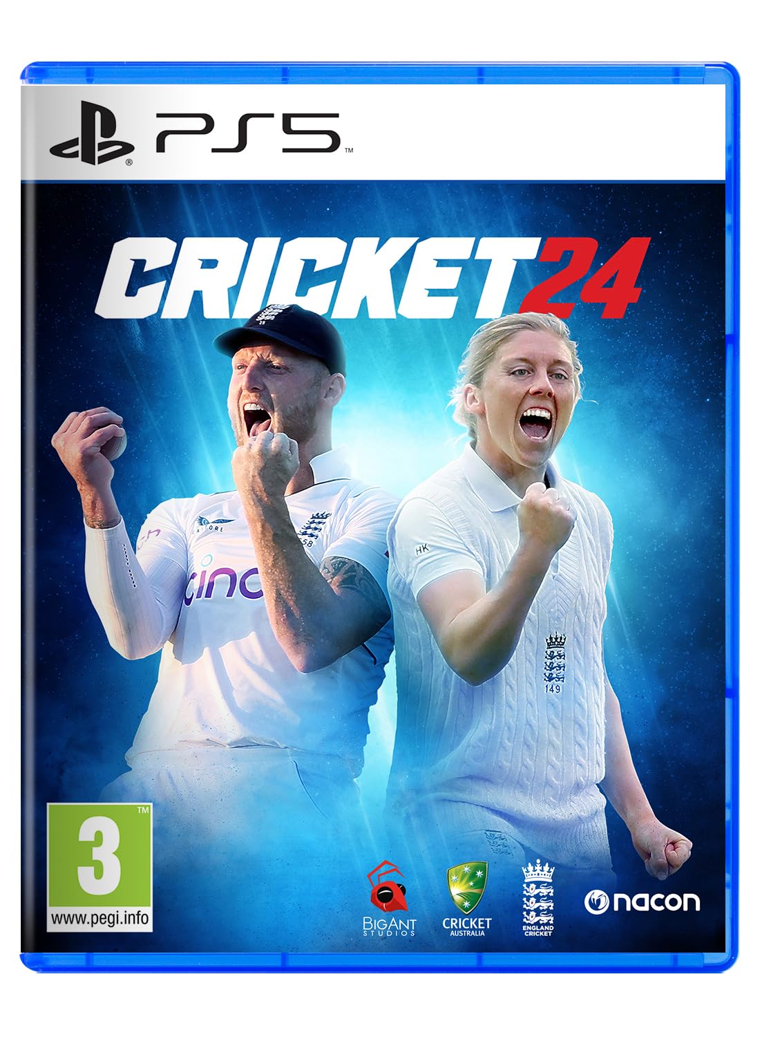 Cricket 24 - The Ultimate Ashes Experience for Gamers