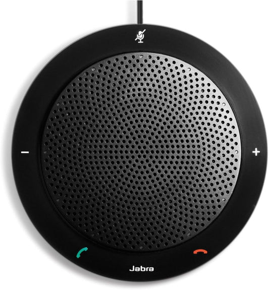 Jabra Speak 410: Portable Speakerphone, Exceptional Sound