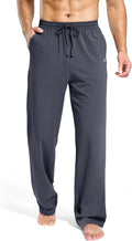 Pudolla Men's Tall Sweatpants 32/34/36 in Inseam - Extended Length Fit