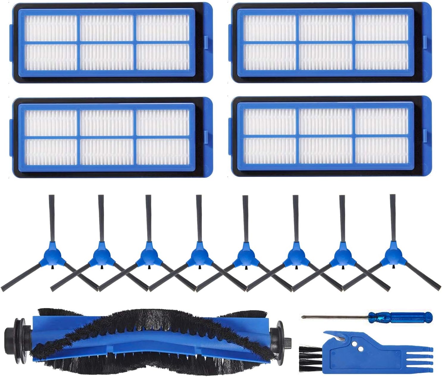 Ultimate RoboVac Accessory Kit by LesinaVac
