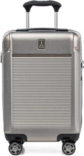 Travelpro Platinum Elite Hardside 20-In Carry-On - Smooth Roll & Power