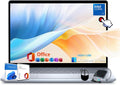 Dell Inspiron 14 2-in-1 Touchscreen Laptop - Portable 14in FHD